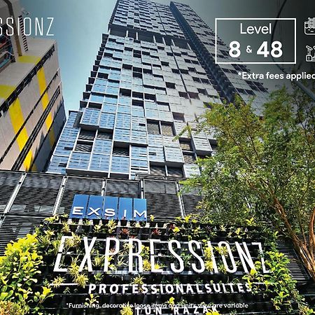 Expressionz Premium Suites @ Klcc Kuala Lumpur Eksteriør bilde