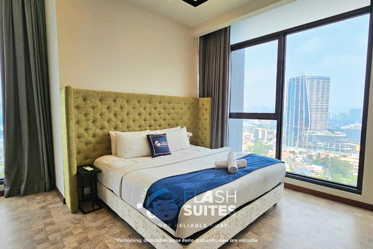 Expressionz Premium Suites @ Klcc Kuala Lumpur Eksteriør bilde