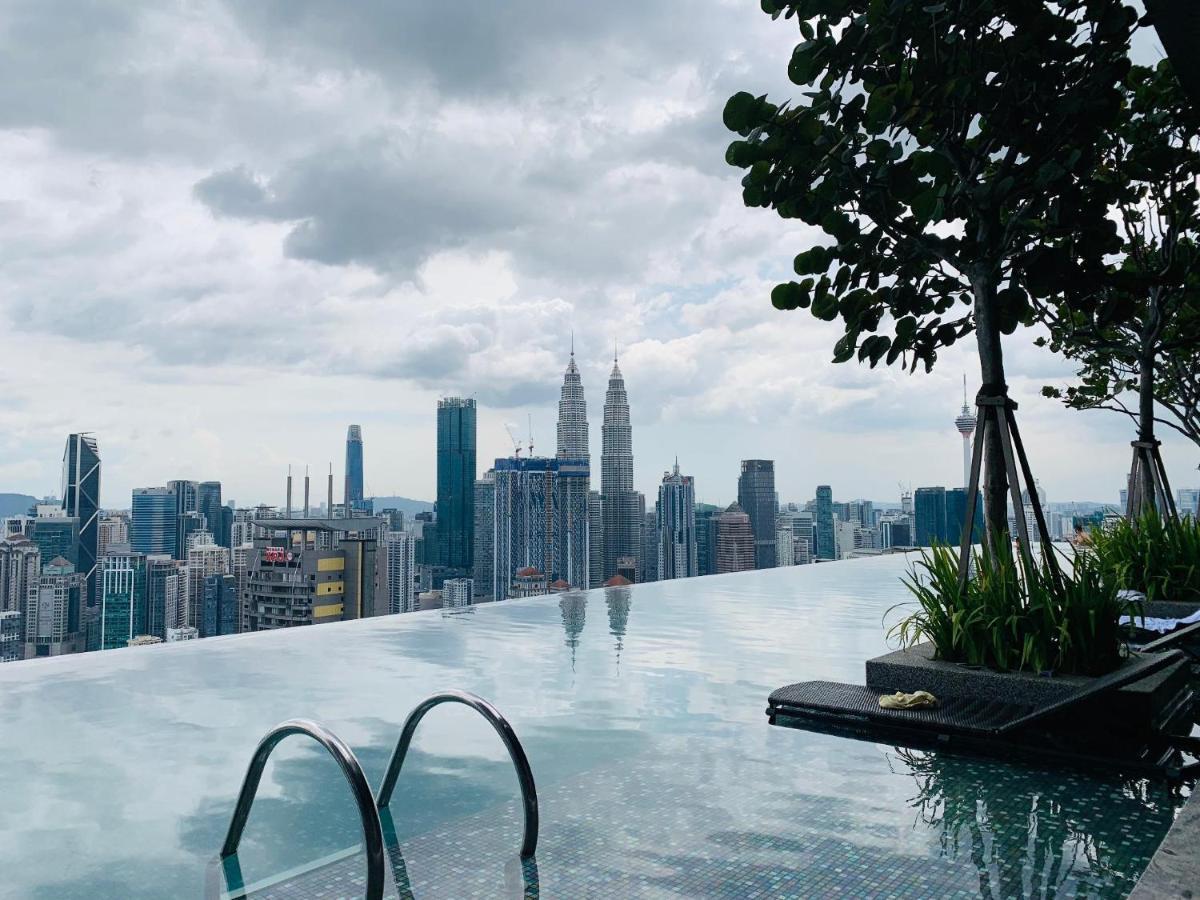Expressionz Premium Suites @ Klcc Kuala Lumpur Eksteriør bilde