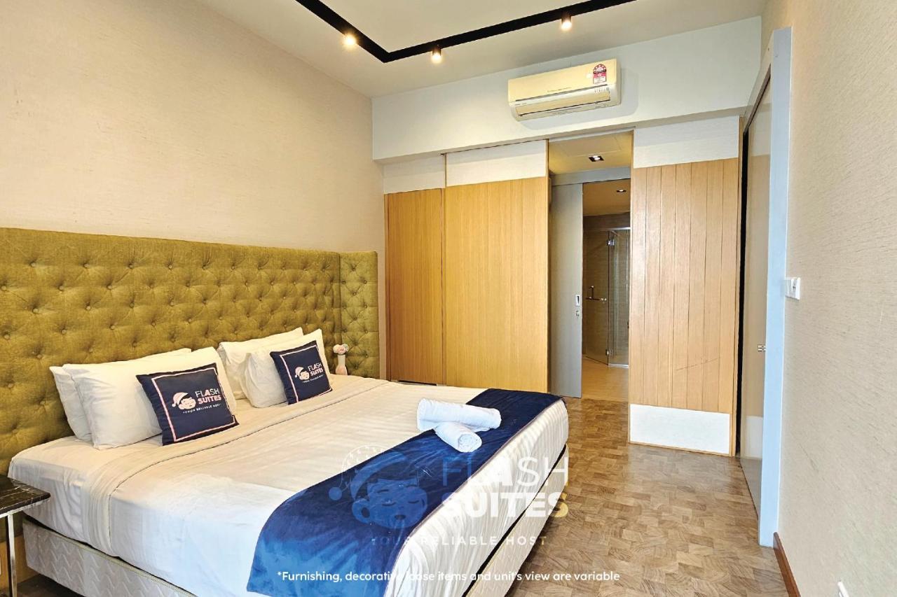 Expressionz Premium Suites @ Klcc Kuala Lumpur Eksteriør bilde