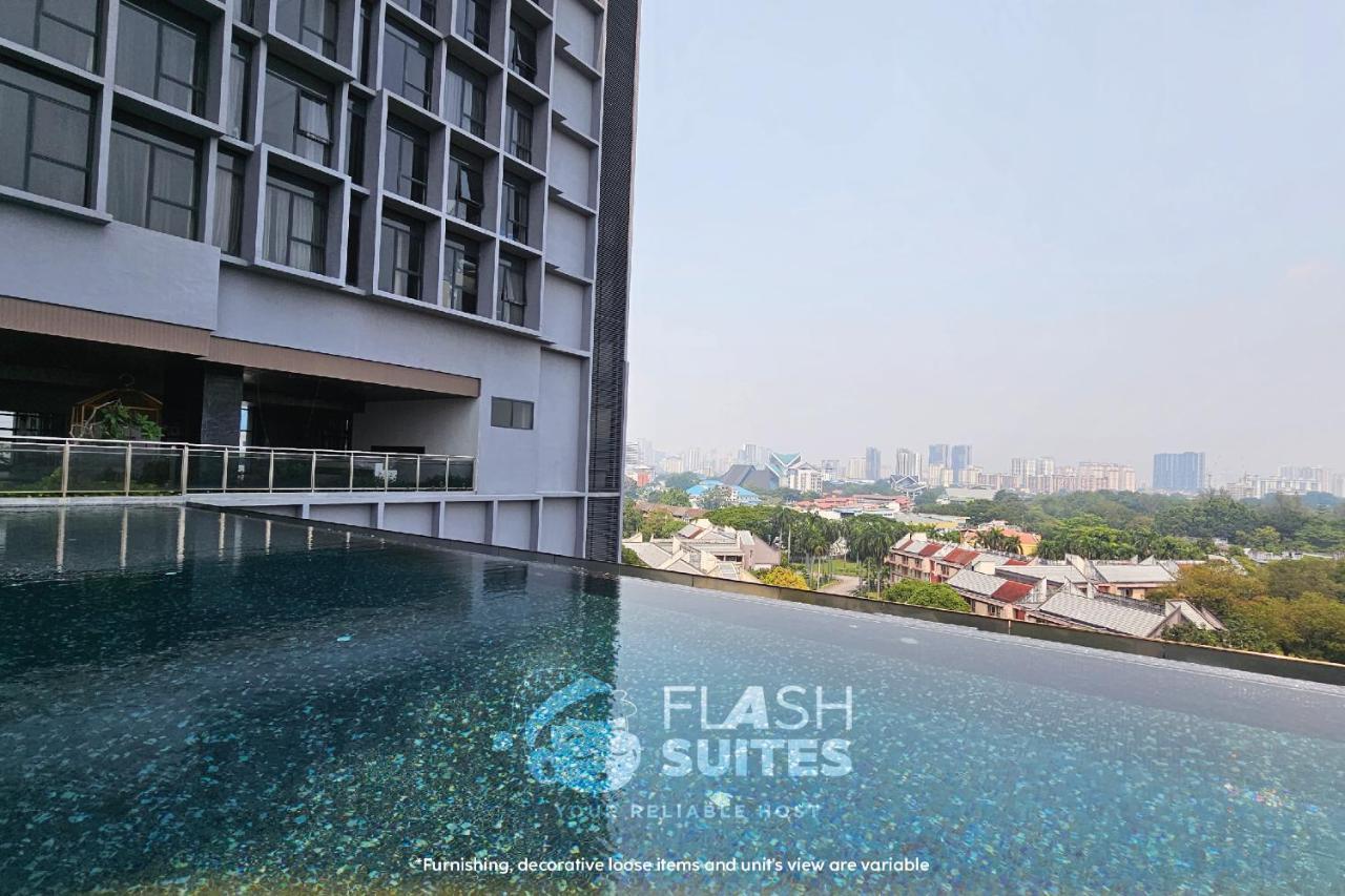 Expressionz Premium Suites @ Klcc Kuala Lumpur Eksteriør bilde