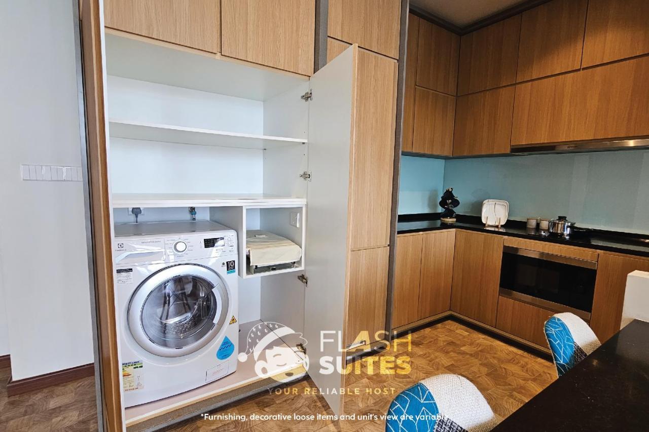 Expressionz Premium Suites @ Klcc Kuala Lumpur Eksteriør bilde