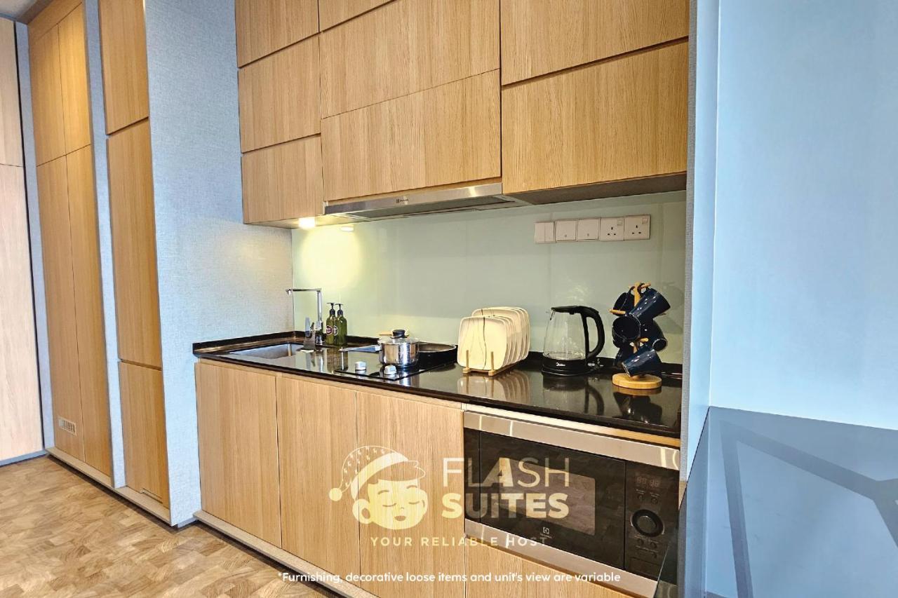 Expressionz Premium Suites @ Klcc Kuala Lumpur Eksteriør bilde