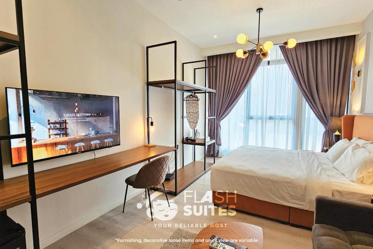 Expressionz Premium Suites @ Klcc Kuala Lumpur Eksteriør bilde