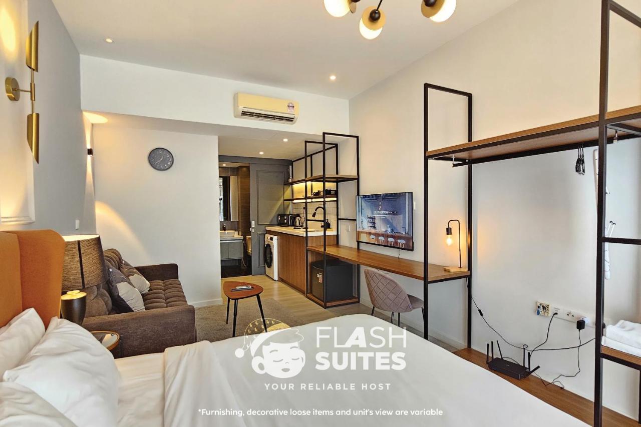 Expressionz Premium Suites @ Klcc Kuala Lumpur Eksteriør bilde