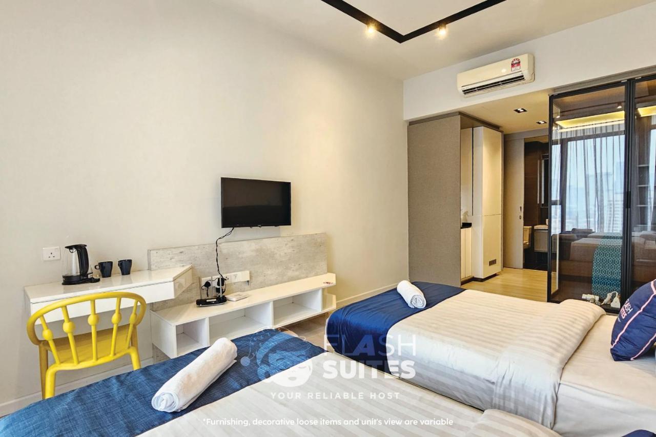 Expressionz Premium Suites @ Klcc Kuala Lumpur Eksteriør bilde