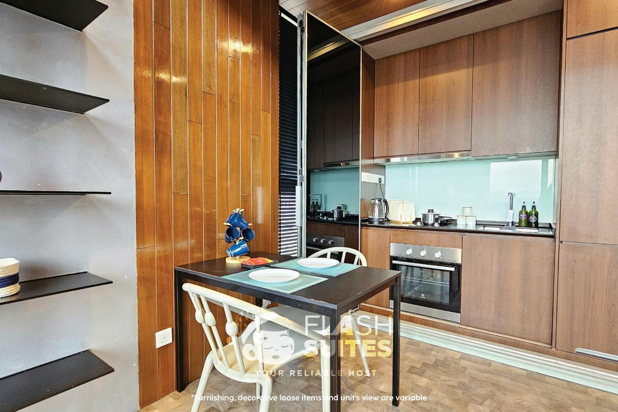 Expressionz Premium Suites @ Klcc Kuala Lumpur Eksteriør bilde