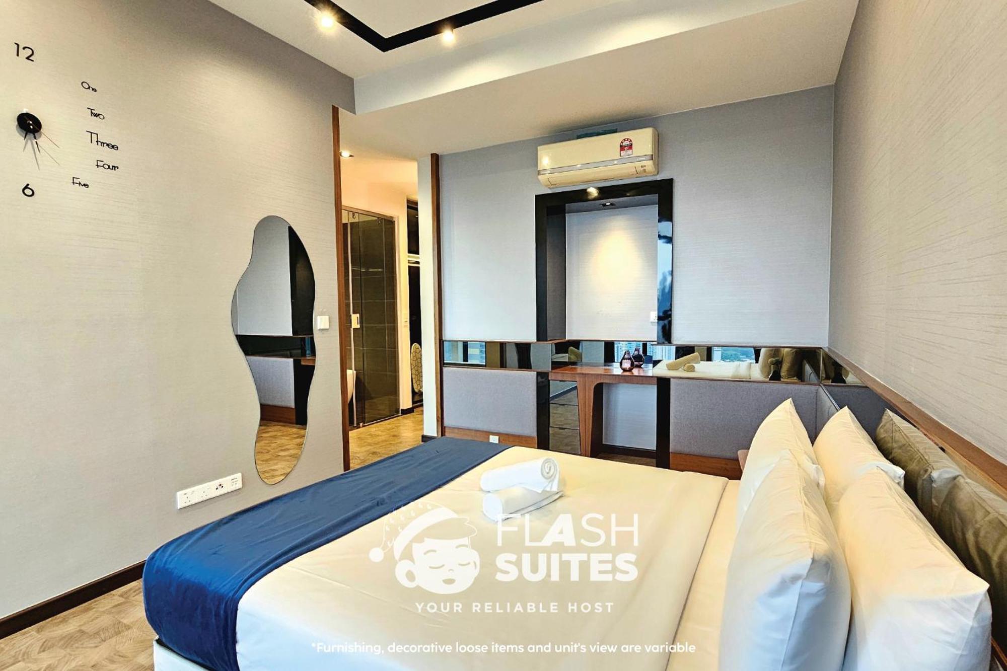 Expressionz Premium Suites @ Klcc Kuala Lumpur Eksteriør bilde