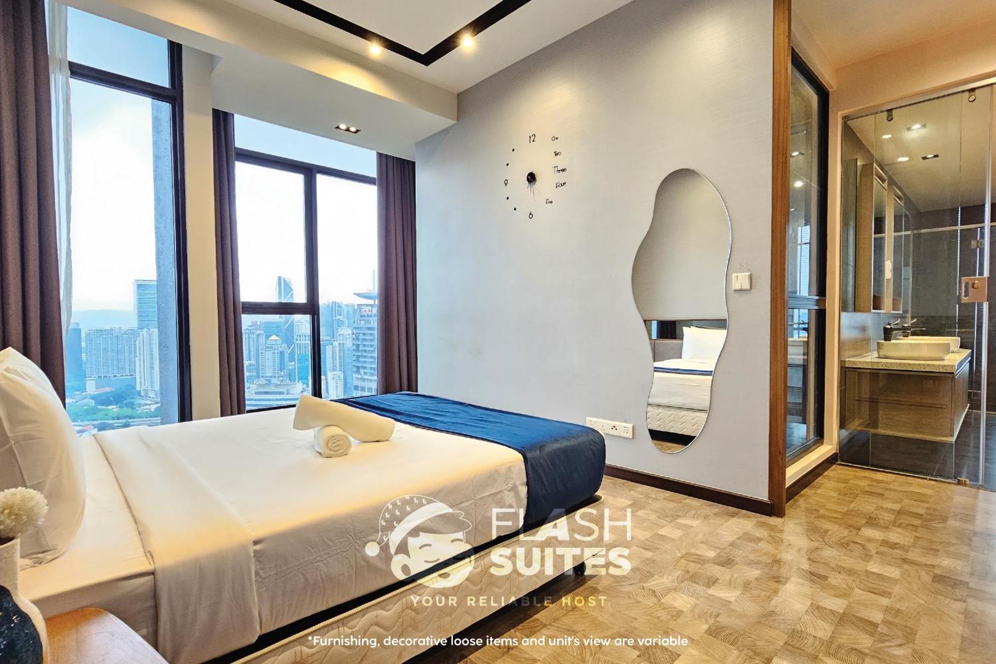 Expressionz Premium Suites @ Klcc Kuala Lumpur Eksteriør bilde