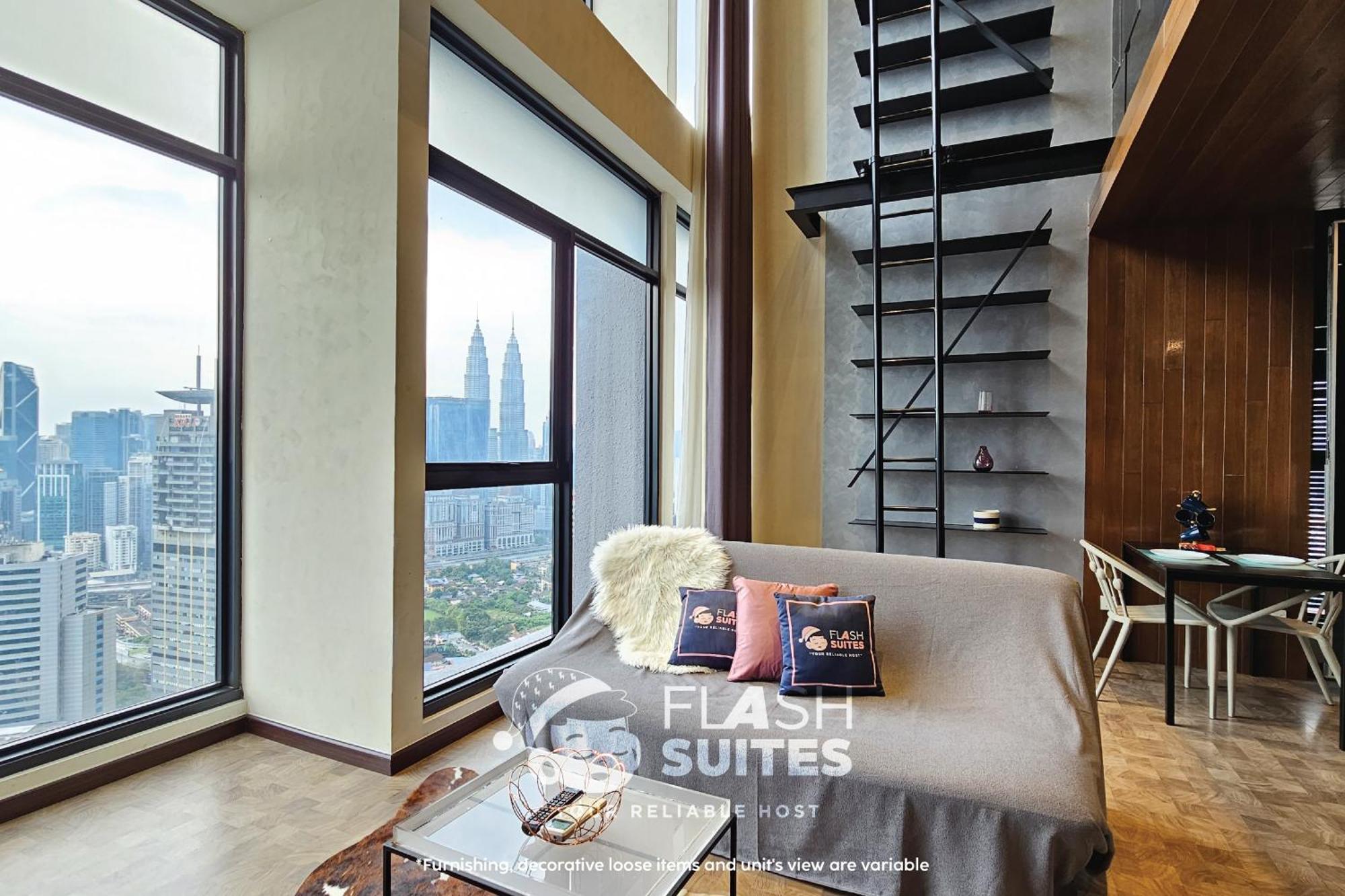 Expressionz Premium Suites @ Klcc Kuala Lumpur Eksteriør bilde
