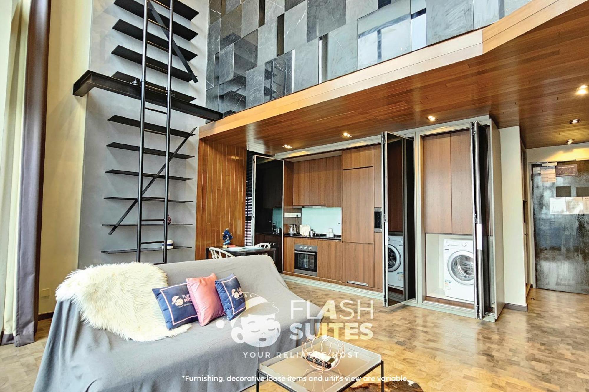 Expressionz Premium Suites @ Klcc Kuala Lumpur Eksteriør bilde
