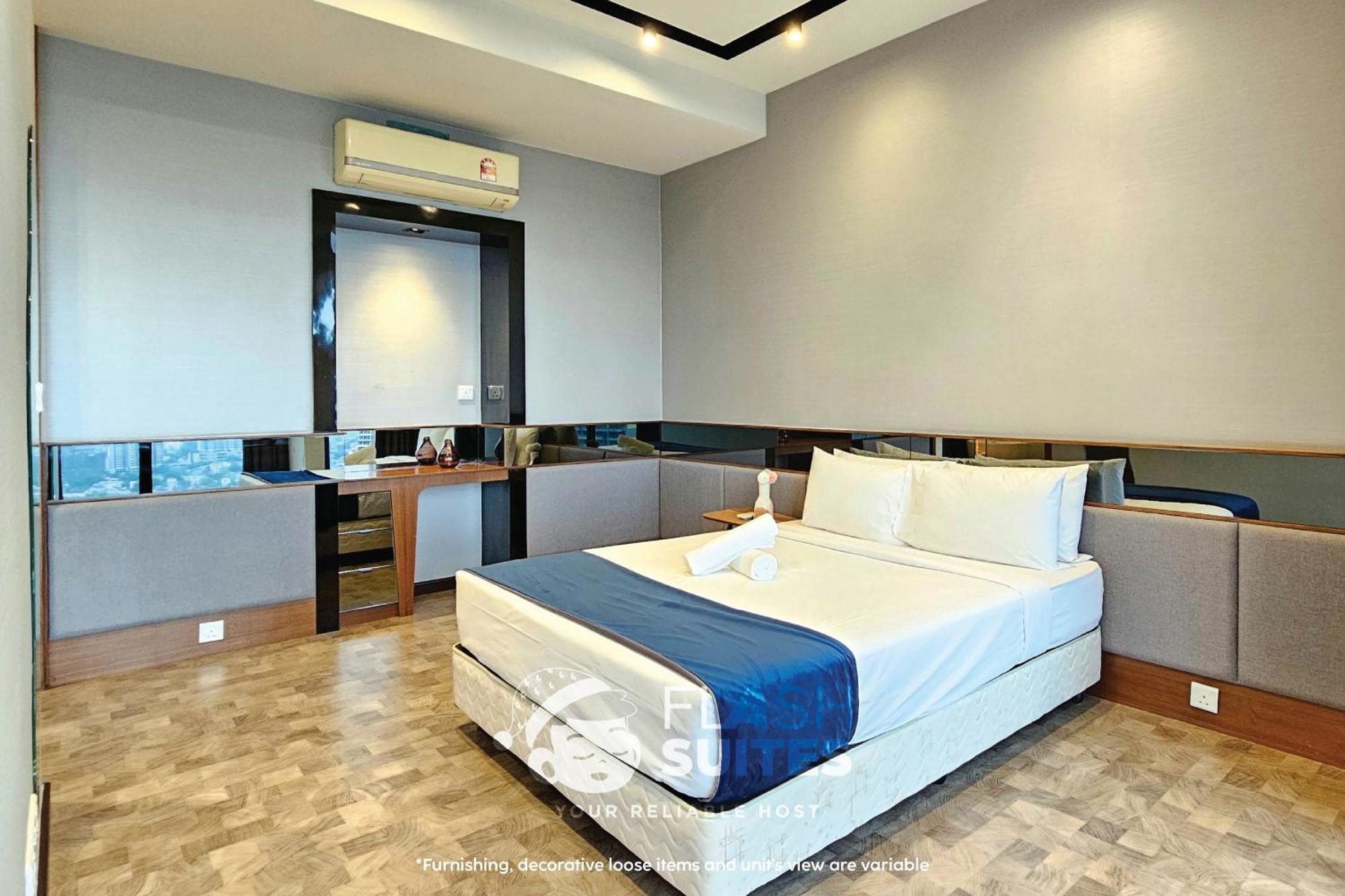 Expressionz Premium Suites @ Klcc Kuala Lumpur Eksteriør bilde