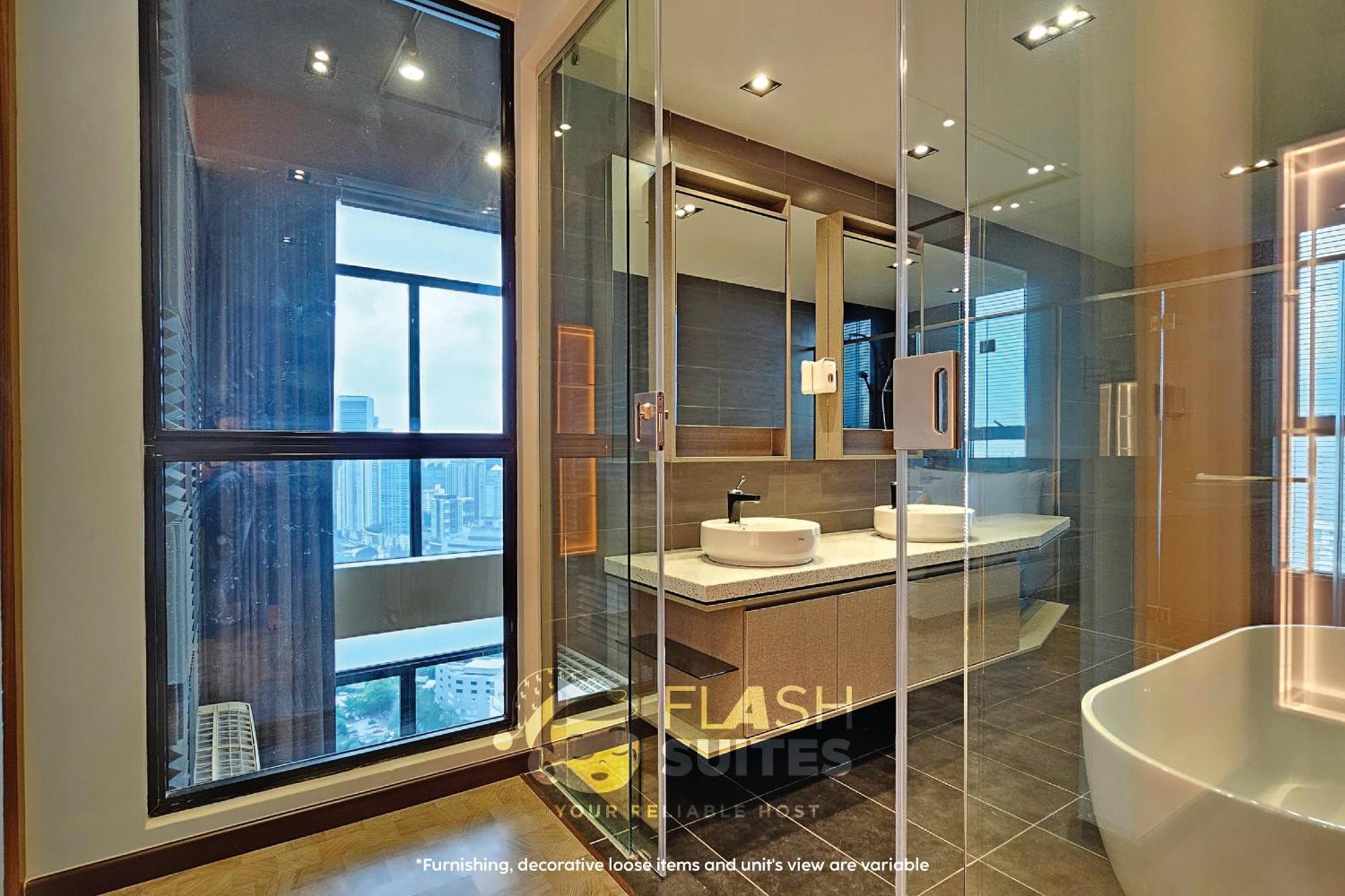 Expressionz Premium Suites @ Klcc Kuala Lumpur Eksteriør bilde
