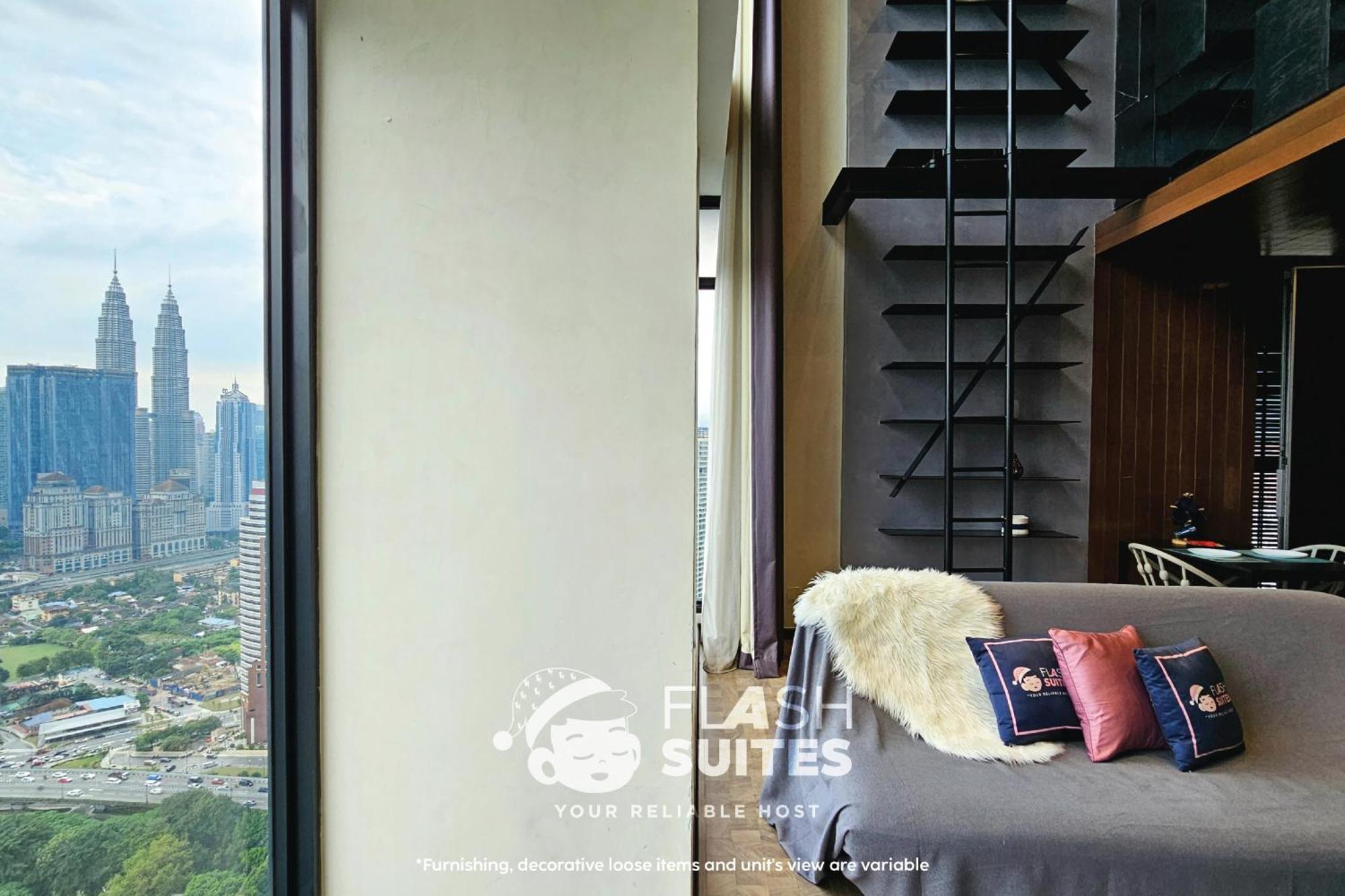 Expressionz Premium Suites @ Klcc Kuala Lumpur Eksteriør bilde