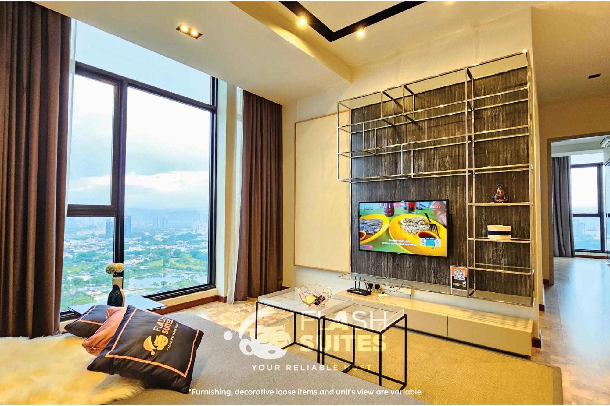 Expressionz Premium Suites @ Klcc Kuala Lumpur Eksteriør bilde