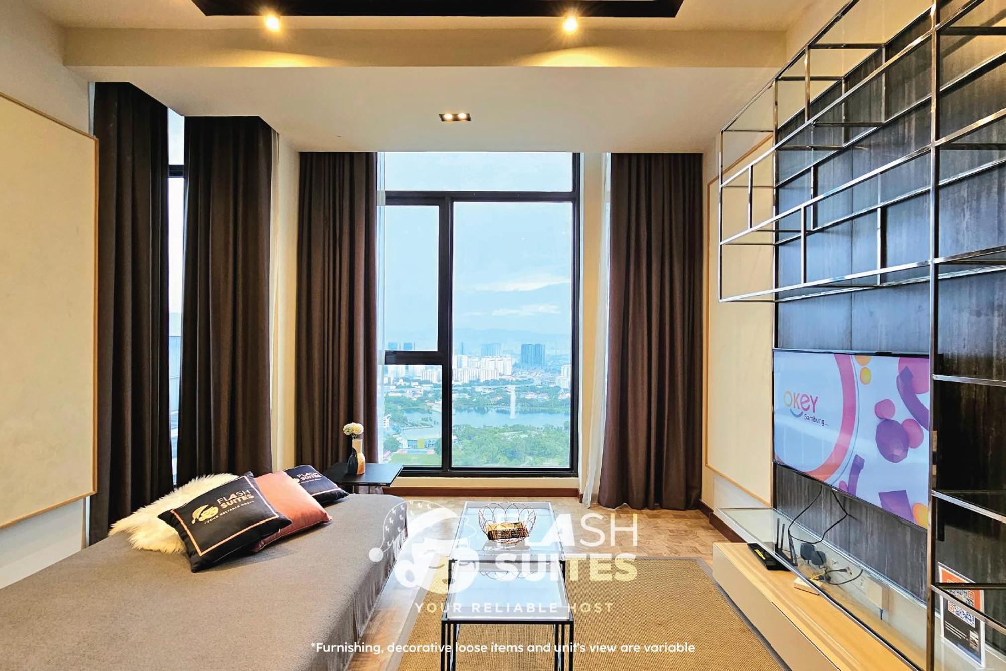 Expressionz Premium Suites @ Klcc Kuala Lumpur Eksteriør bilde