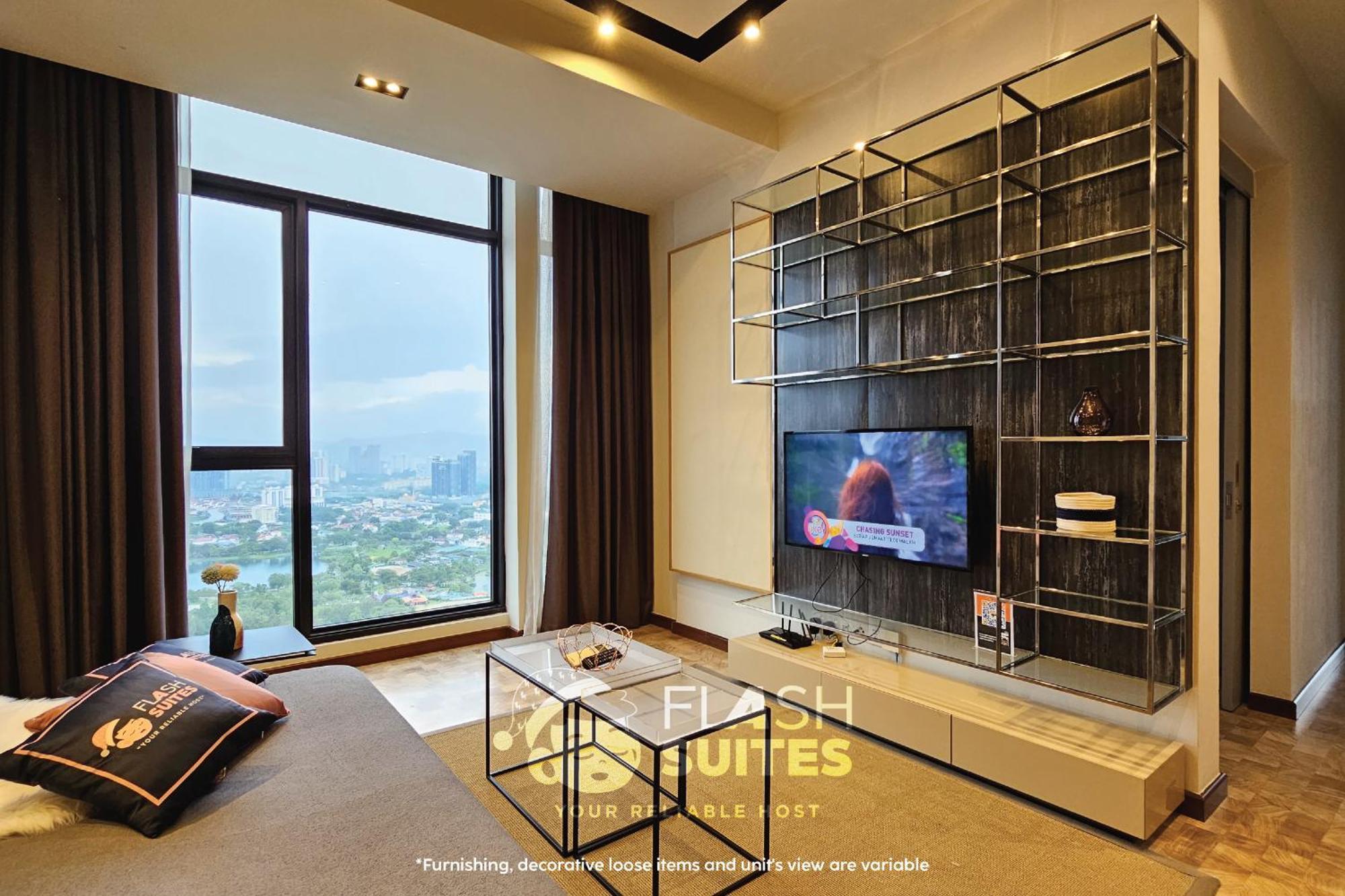 Expressionz Premium Suites @ Klcc Kuala Lumpur Eksteriør bilde