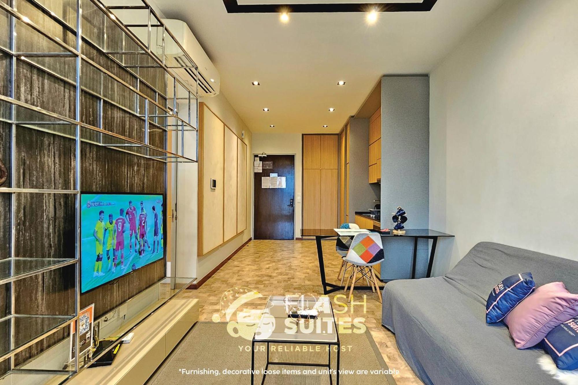 Expressionz Premium Suites @ Klcc Kuala Lumpur Eksteriør bilde