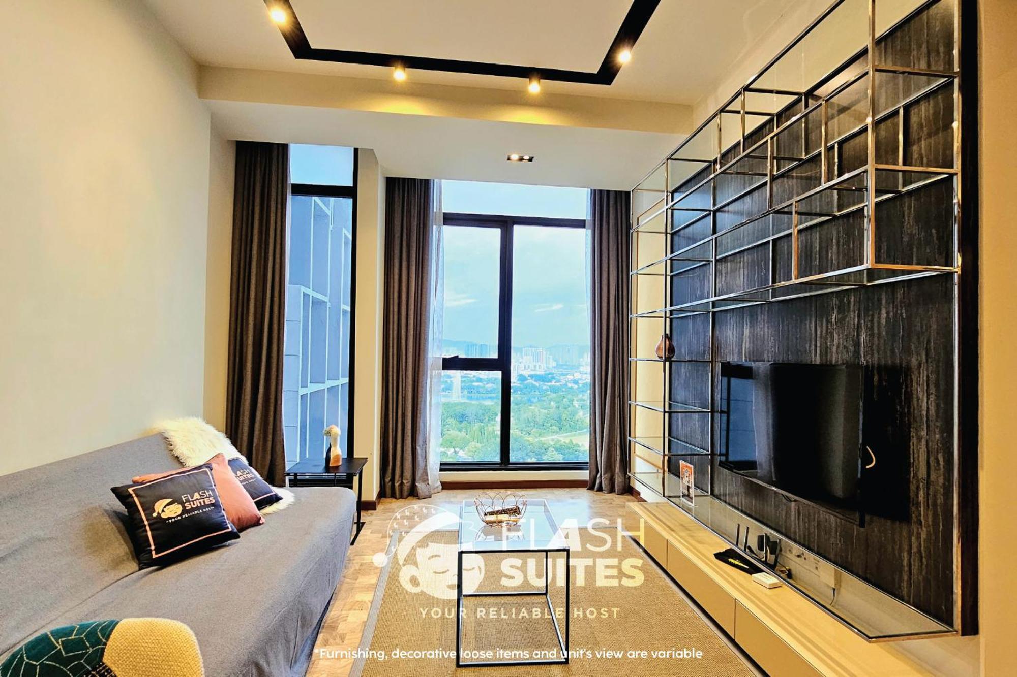 Expressionz Premium Suites @ Klcc Kuala Lumpur Eksteriør bilde