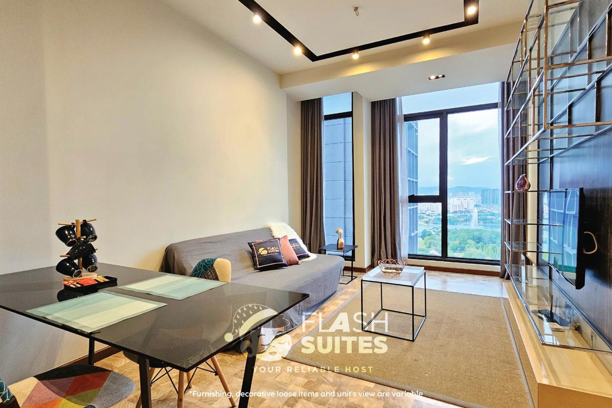 Expressionz Premium Suites @ Klcc Kuala Lumpur Eksteriør bilde