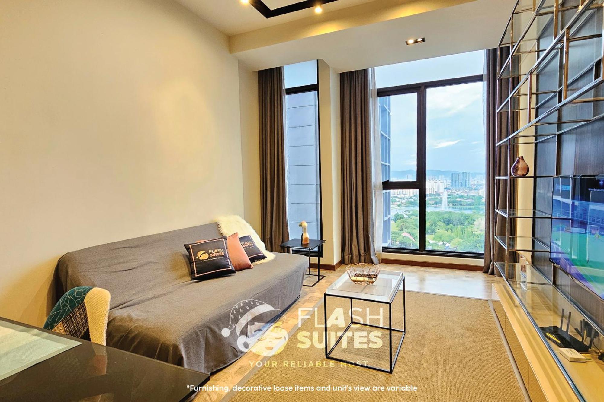 Expressionz Premium Suites @ Klcc Kuala Lumpur Eksteriør bilde