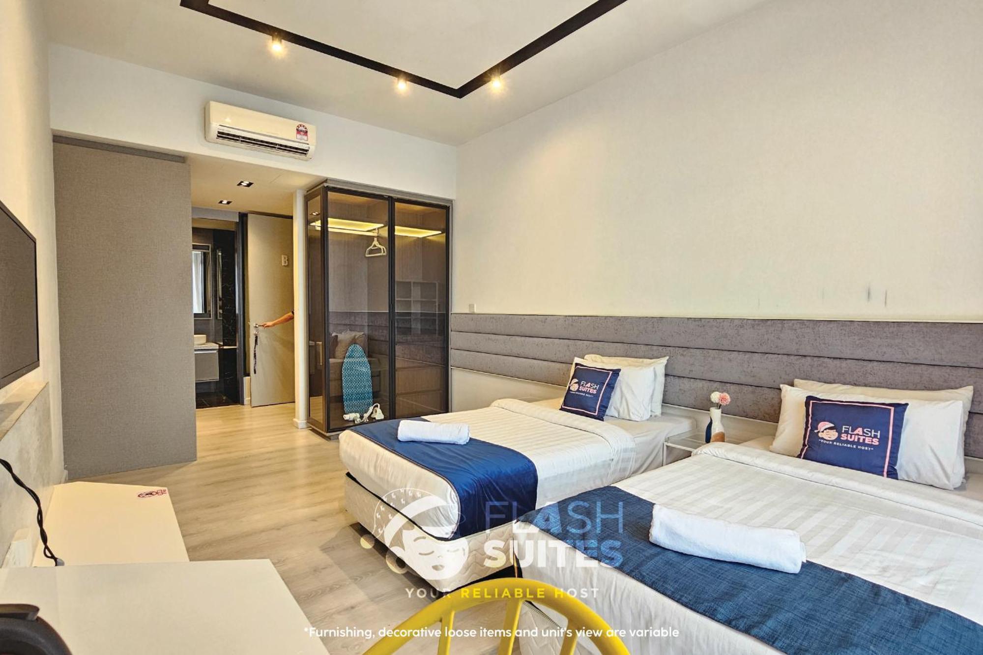 Expressionz Premium Suites @ Klcc Kuala Lumpur Eksteriør bilde
